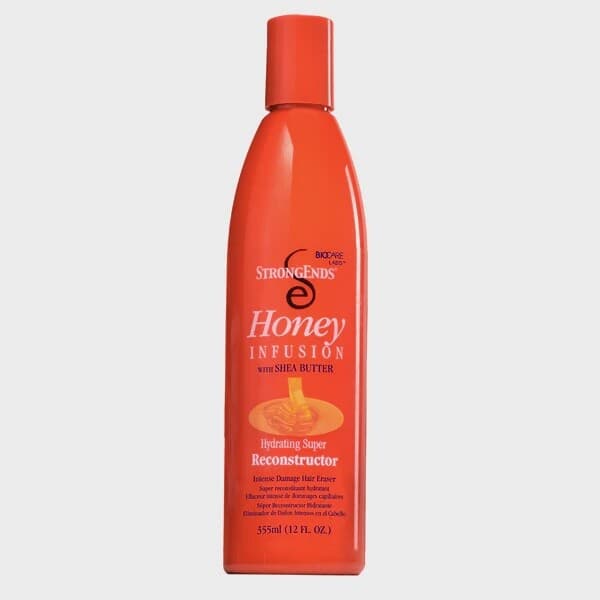 StrongEnds Honey Infusion with Shea Butter Hydrating Super Reconstructor