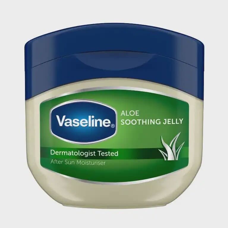 Vaseline Aloe Soothing Jelly After Sun Moisturiser