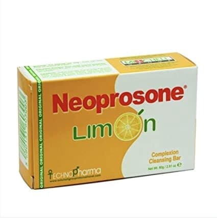 Neoprosone Limon Complex Cleansing Bar