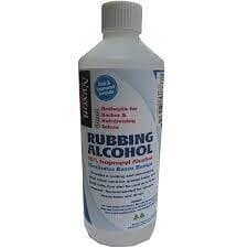 Nyxon  Rubbing Alcohol- Antiseptic For Barber & Hairdressing