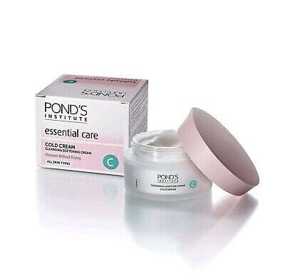 Pond's Institute  Essential Care Cold Cream Cleansing Softening Cream