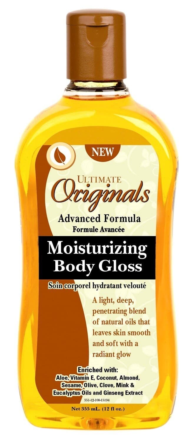 Ultimate Originals Moisturizing Body Gloss