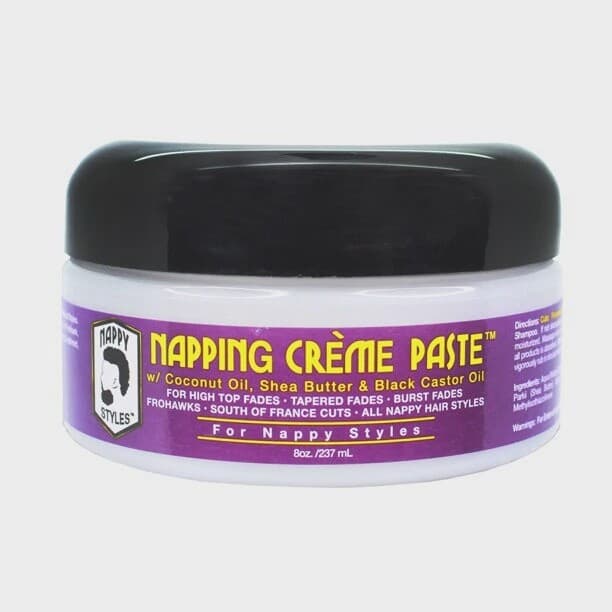 Nappy Styles  Napping CrÃ¨me Paste