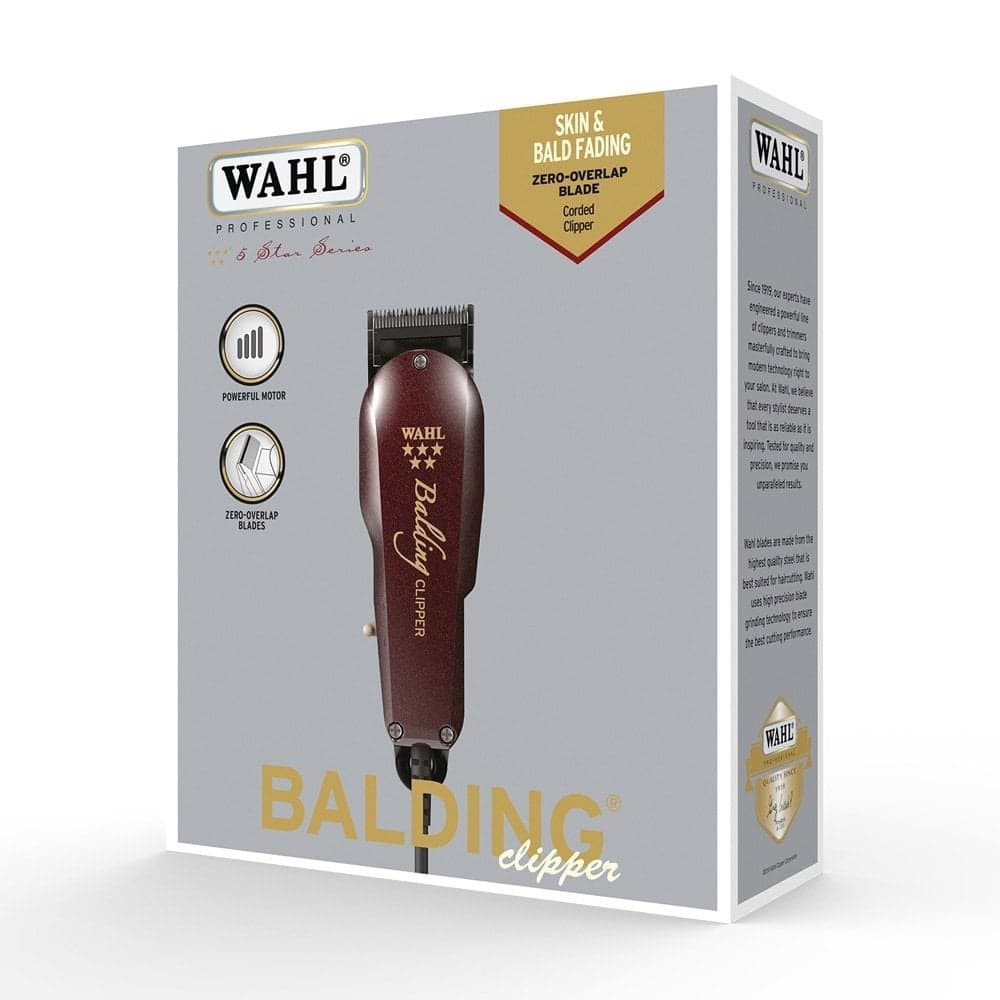 WAHL  5 Star Series Balding Clipper. Corded Clipper 2