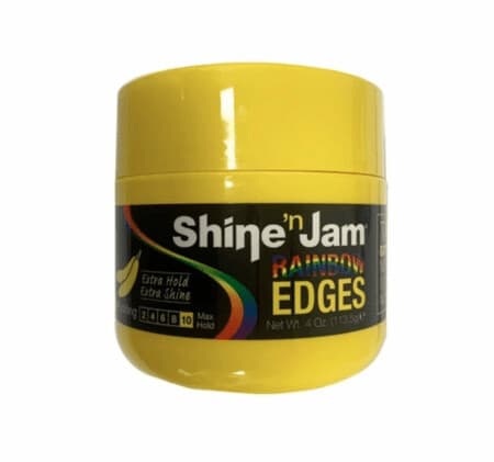 SHINE'N JAM RAINBOW EDGES