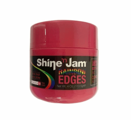 SHINE'N JAM RAINBOW EDGES 2