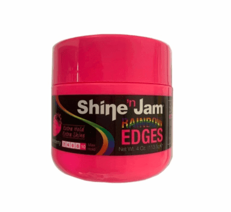 SHINE'N JAM RAINBOW EDGES 3