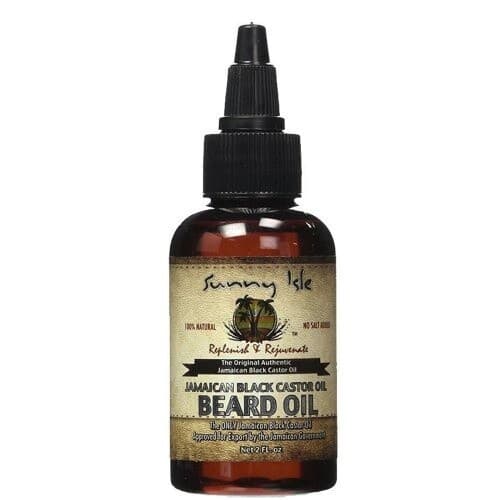Sunny Isle  Replenish & Rejuvenate Beard Oil