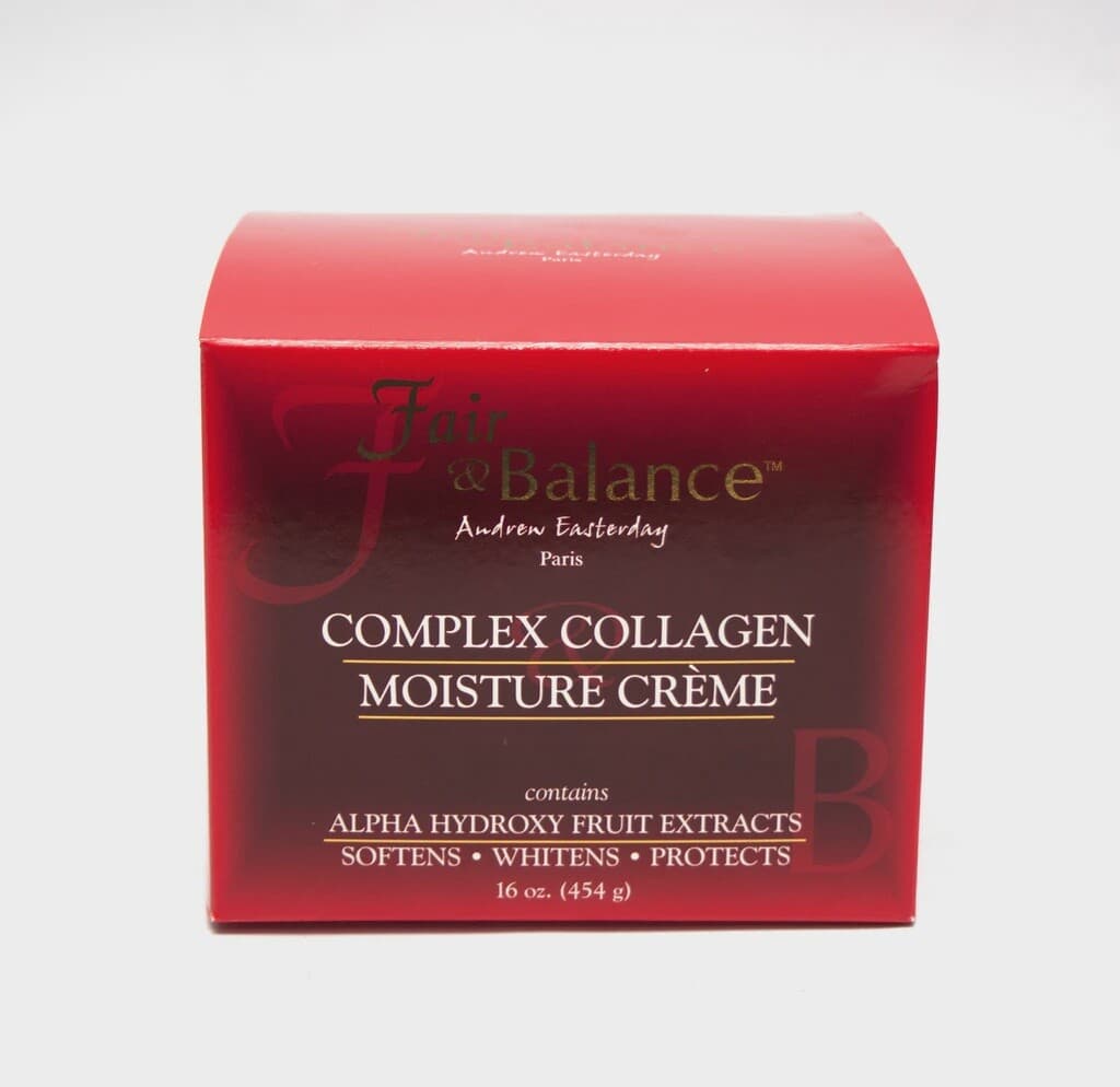 Fair & Balance Complex Collagen Moisture Crème