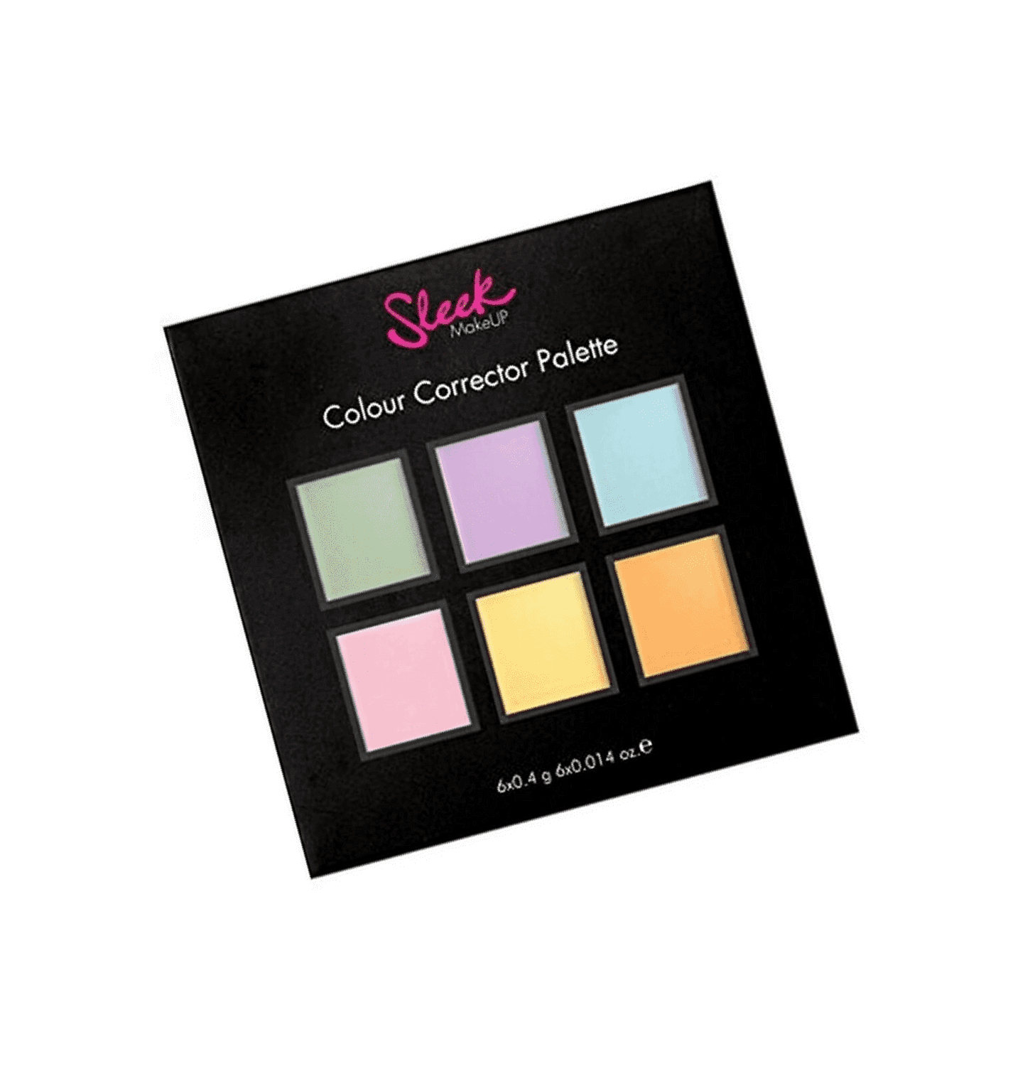 Sleek Makeup Colour Corrector Pallete