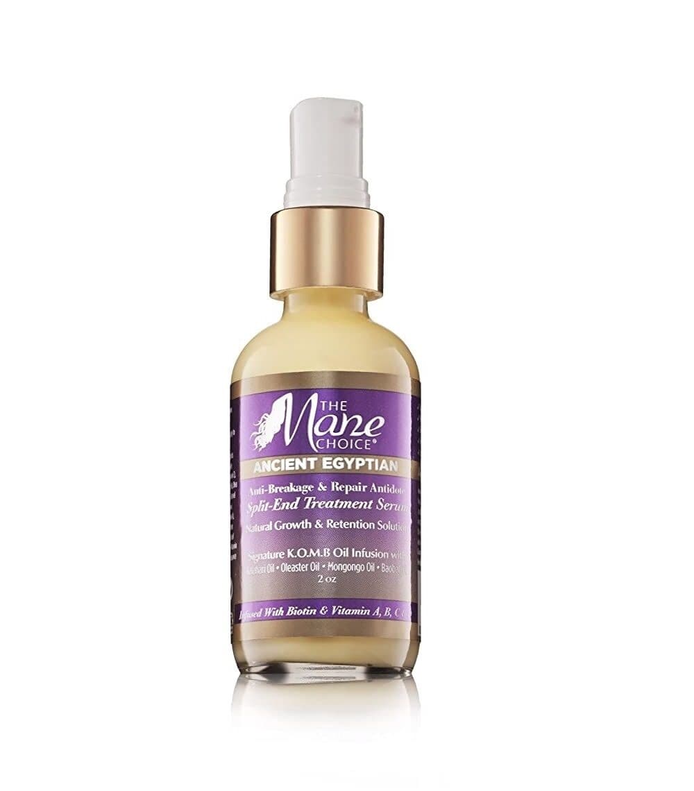 The Mane Choice   Ancient Egyptian Split -End Treatment Serum
