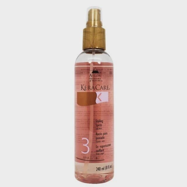 KeraCare  Styling Spritz- Soft Hold