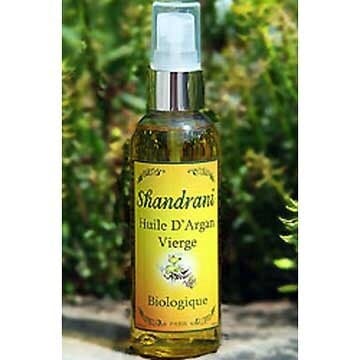 SHANDRANI HUILE D'ARGAN VIERGE