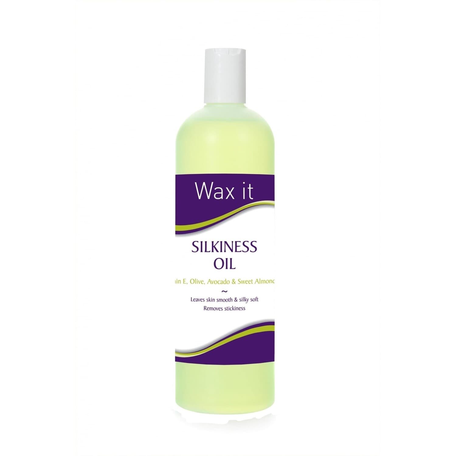 Wax It  Silkiness Oil