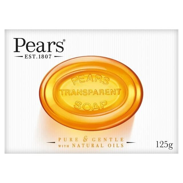 Pears  Pears Transparent Soap
