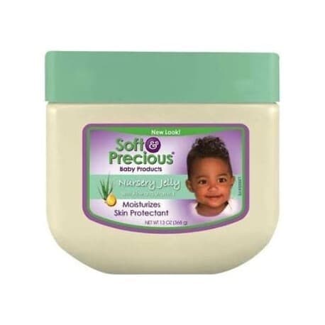 Soft & Precious Nursery Jelly With Aleo and Vitamin E