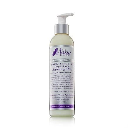 The Mane Choice  Heavenly Halo Softening Milk