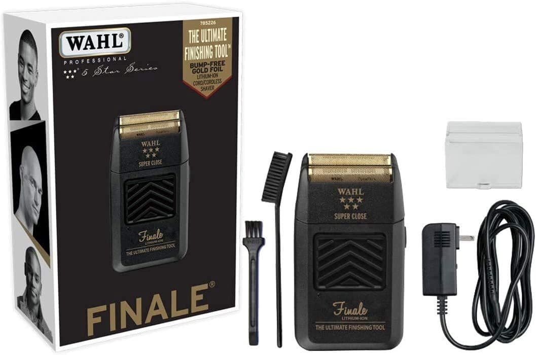 WAHL 5 Star Series Finale. Cord/Cordless