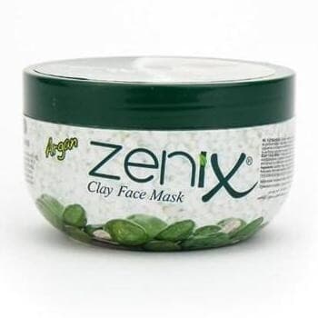 Zenix  Clay Face Mask Argan Oil
