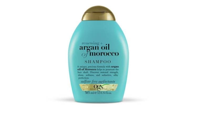 Ogx beauty  Argan Oil of Morocco Shampoo