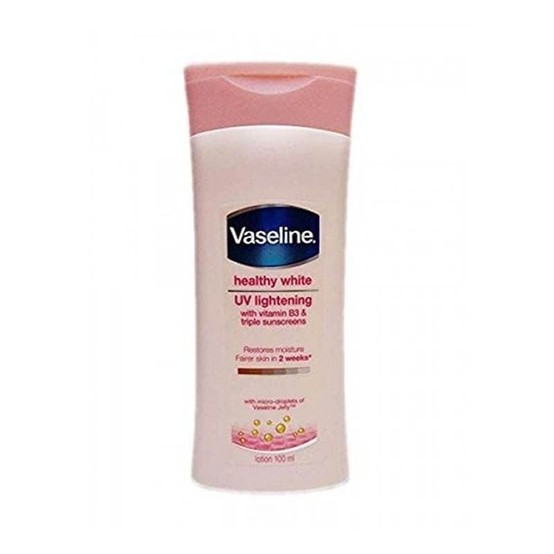Vaseline Healthy White UV Lightening  Whitening & Even-Tone Lotion