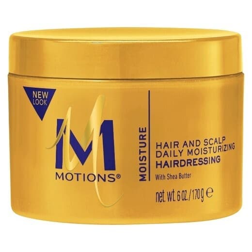 HAIR & SCALP DAILY MOISTURIZING HAIRDRESSING