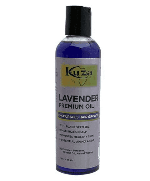 KUZA PREMIUM LAVENDER OIL 40Z
