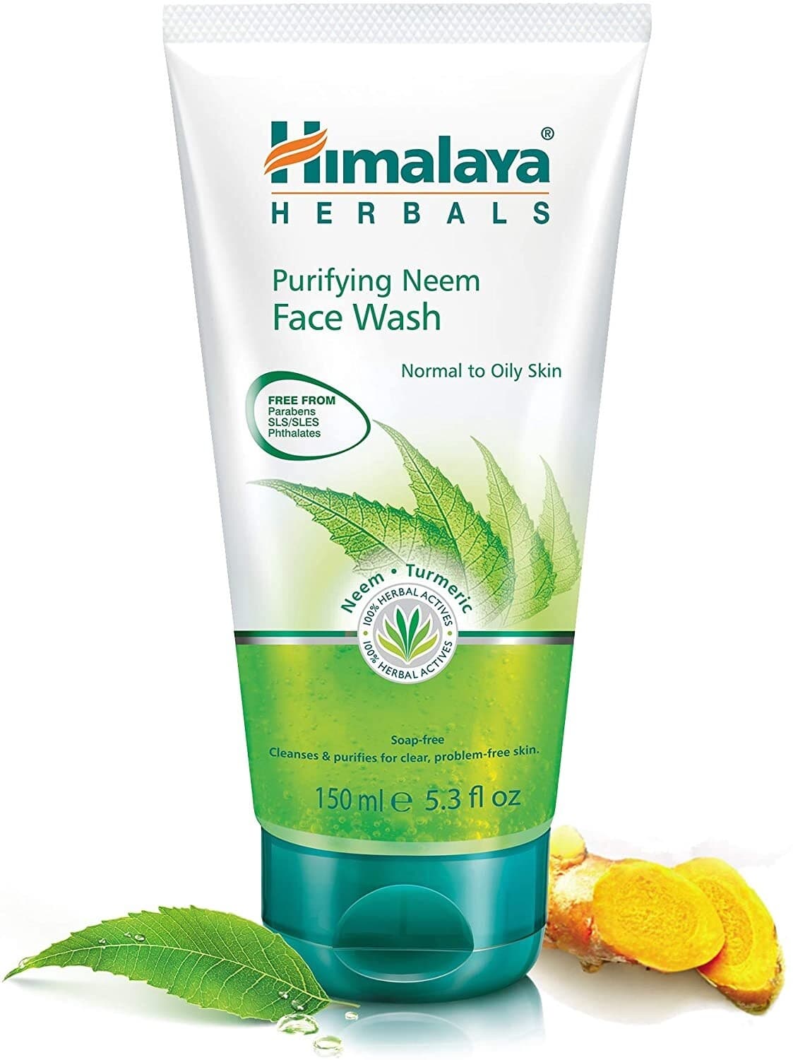 Himalaya Herbals Purifying Neem Face Wash