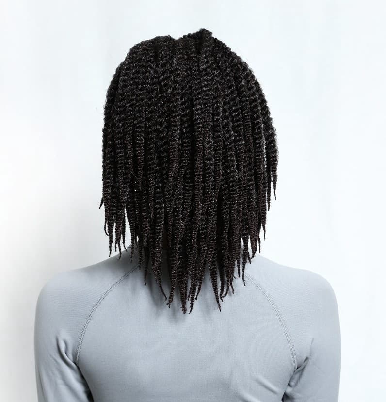 ANGEL HAIR COLLECTION SALAMA BUN 2