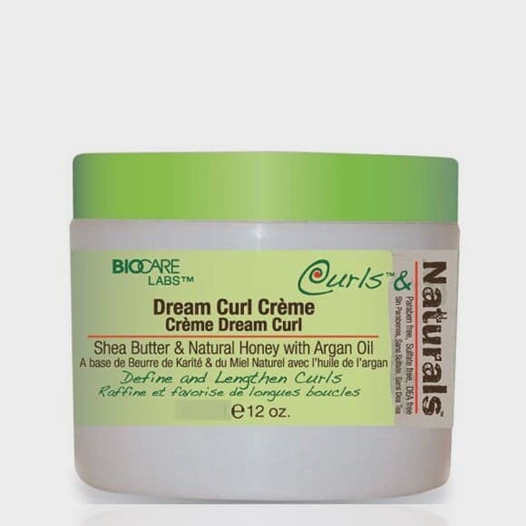 Biocare Labs Curls & Naturals Dream Curl CrÃ¨me CrÃ¨me Dream Curl
