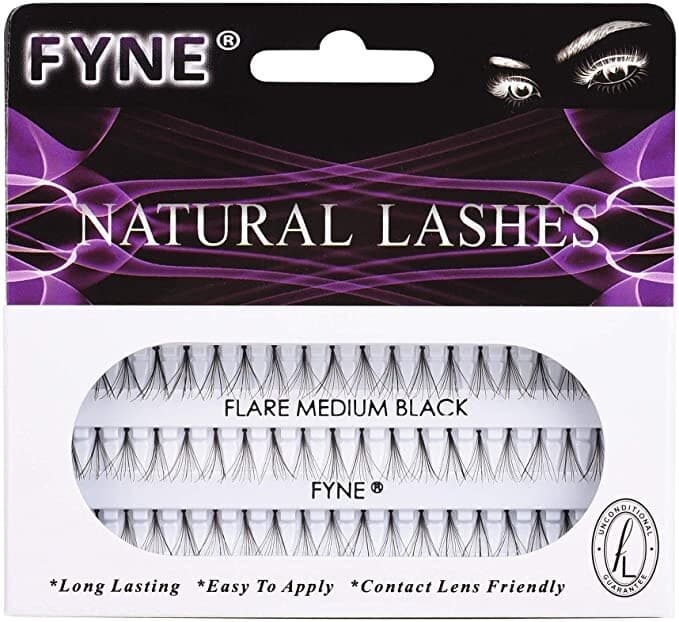 FYNE NATURAL LASHES