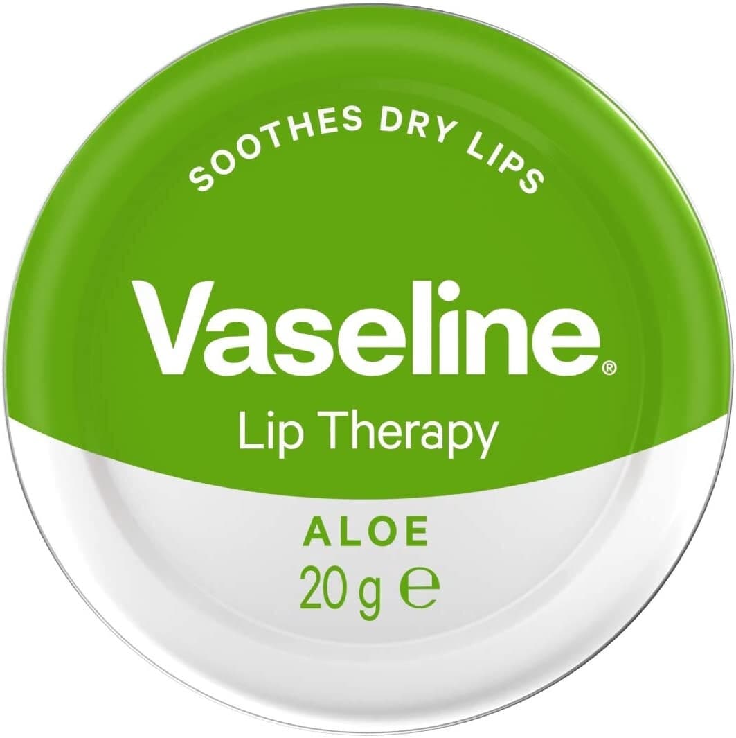 VASELINE LIP THERAPY ALEO 20G