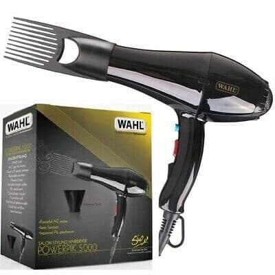 WAHL  Salon Styling Hairdryer Powerpik 5000