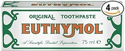 EUTHYMOL ORIGINAL TOOTHPASTE 75M