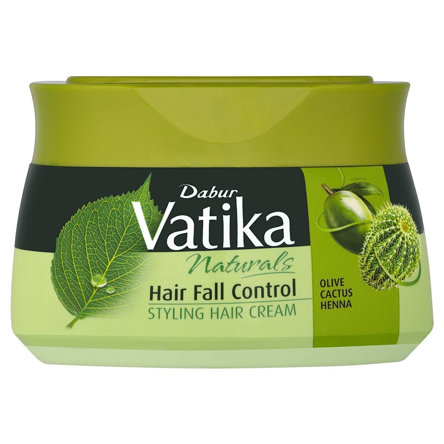 Vatika Naturals Hair Fall Out Styling Hair Cream