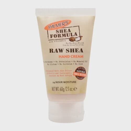 PALMER'S RAW SHEA HAND CREAM