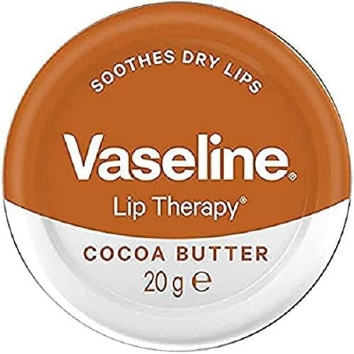 VASELINE COCOA BUTTER LIP THERAPY