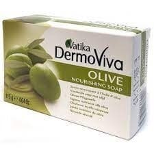 Vatika DermoViva Olive Nourishing Soap