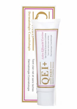 QEI+ PARIS ACTIVE EFFICACITE EXTREME MOISTURISING TONING CREME 50ml