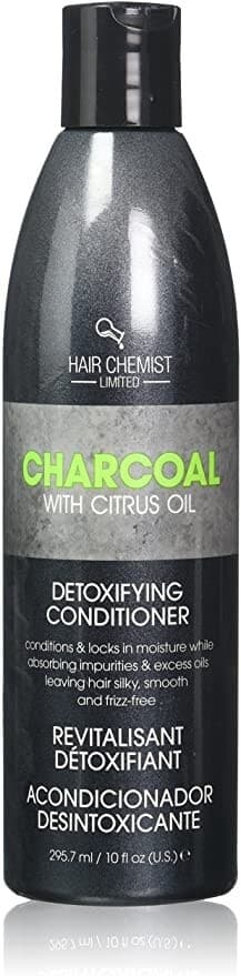 Hair Chemist   Charcoal with Citrus Oil Detoxifying Conditioner