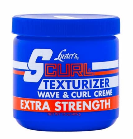 Luster's S - Curl - Classic Texturizer Wave & Curl Crème - Extra Strength
