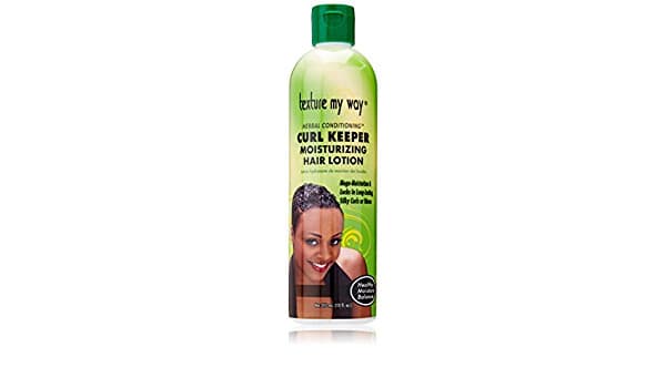 Texture My Way Curl Keeper (33% More Free)