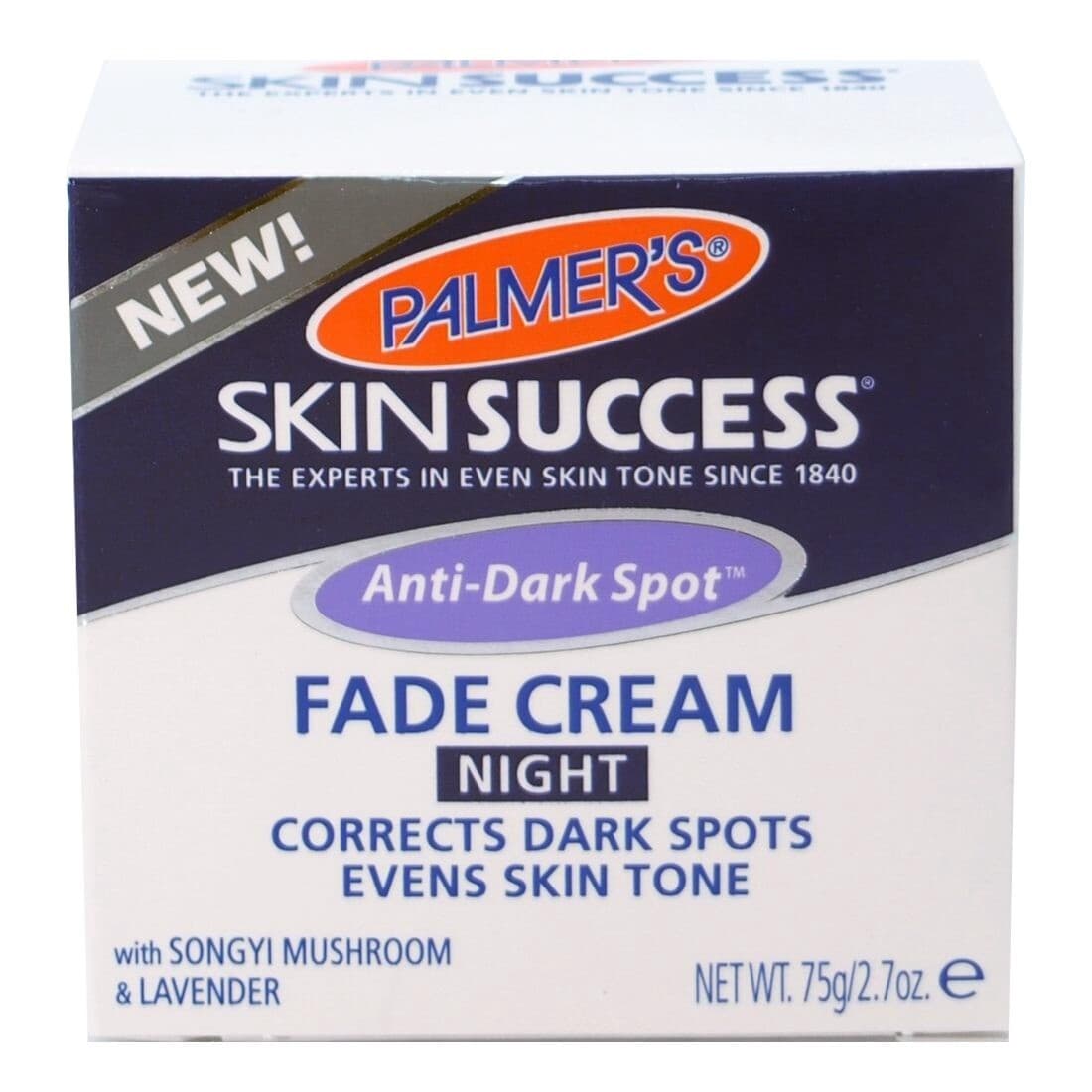 Palmer's Skin Success Anti-Dark Spot Fade Cream Night