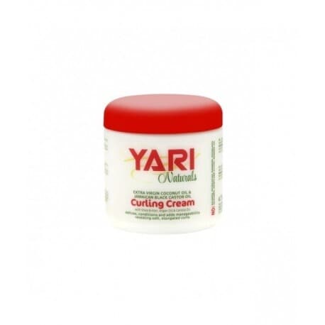 YARI Naturals Curling Cream