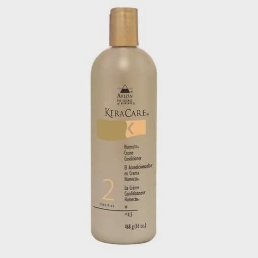 KeraCare  Humecto Creme Conditioner 2 Condition 2