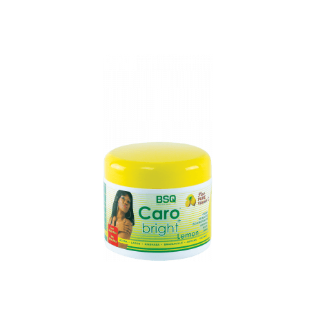 BSQ Caro Bright Lightening Beauty Cream Lemon