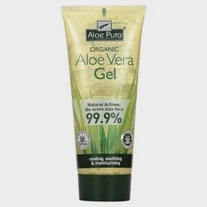 ALOE PURA Organic Aloe Vera Gel