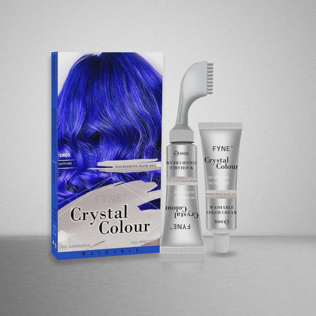 FYNE CRYSTAL COLOUR 5