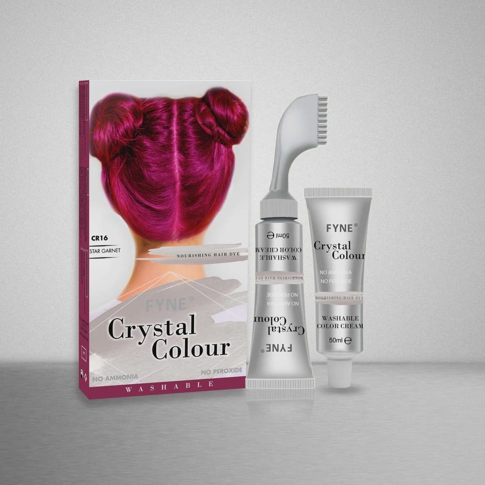 FYNE CRYSTAL COLOUR 16