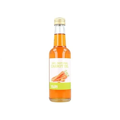 YARI Natural Oil 100% Natural Carrot Oil
